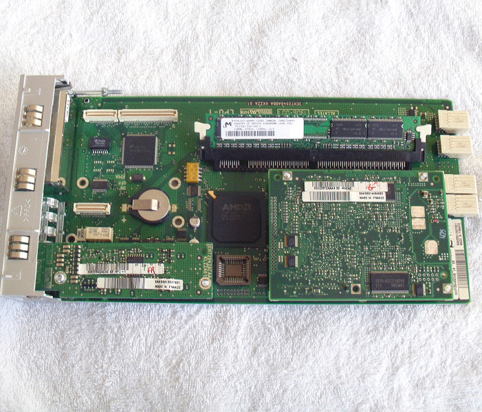 Carte CPU Gateway Driver GD3 Alcatel