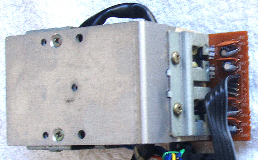 NAD CD Player Model: 5255 Complete PSU Module (Plus) SPARE PART