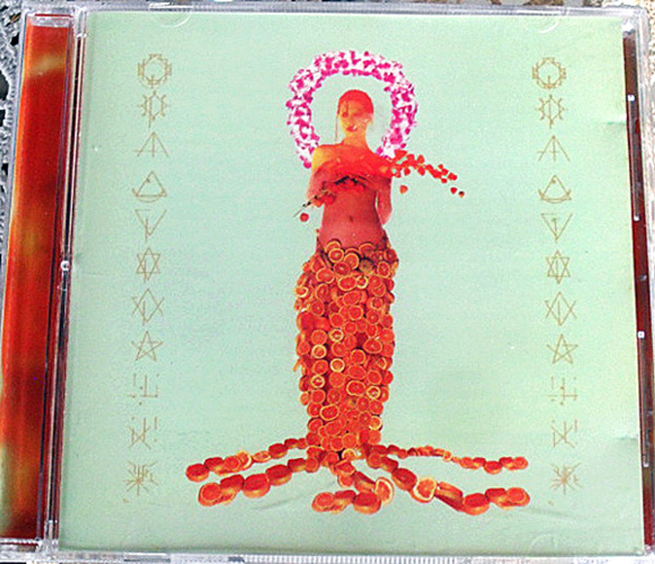 Alternative Rock Porn - Alternative Rock - PORNO FOR PYROS Good Gods Urge CD 1996