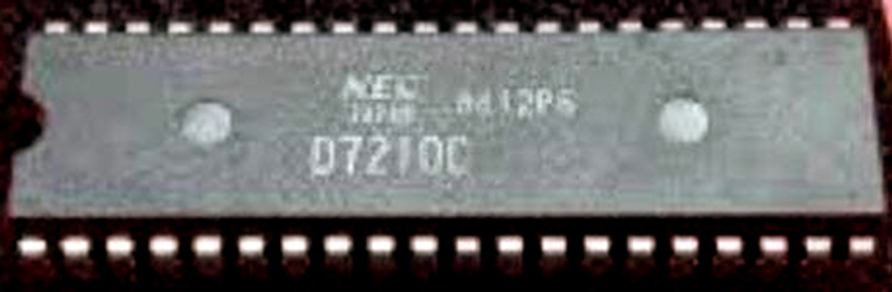 Integrated Circuit NEC uPD7210C (General Purpose Bus Interface Controller)