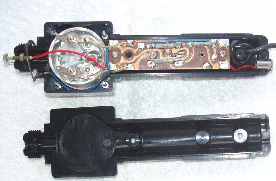 High Voltage Probe KAISE SK9000 30KV (WORKS BUT NEEDS REPAIR)