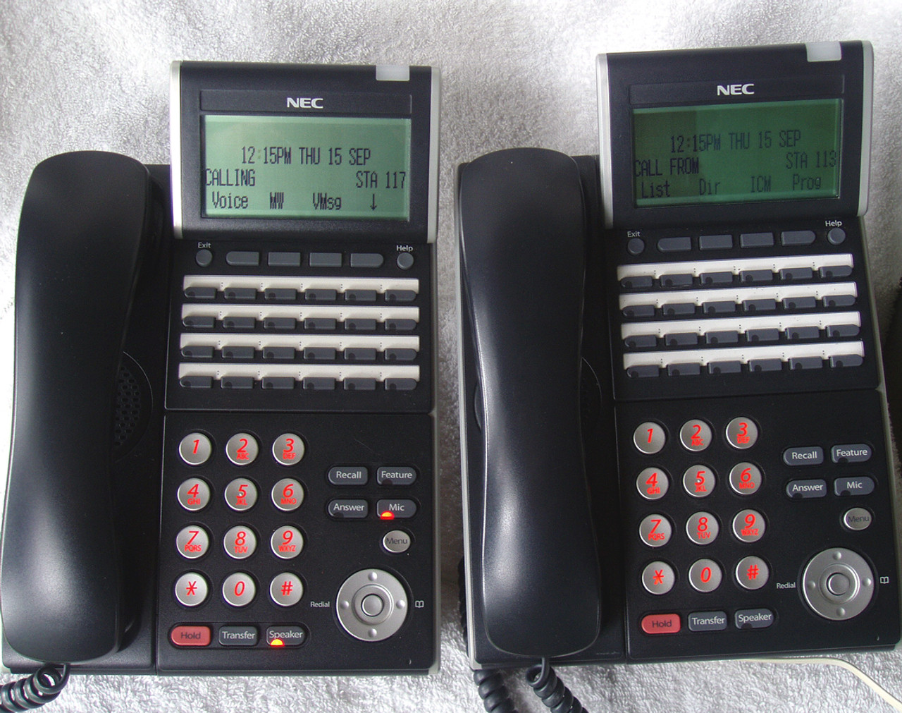 Digital Phone System For Small Business NEC SV8100 Small Medium Business Digital Telephone System Main Unit