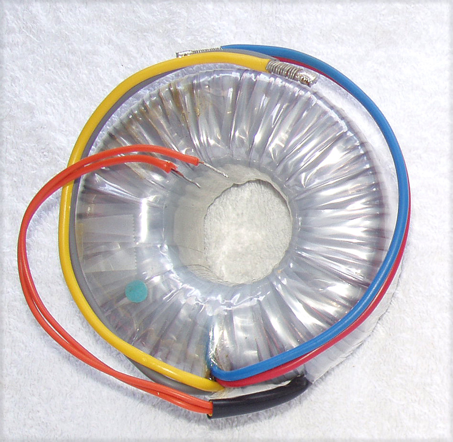 ANTRIM (UK) Toroidal AC Power Transformer 300VA 30V (2x 15V) NEW