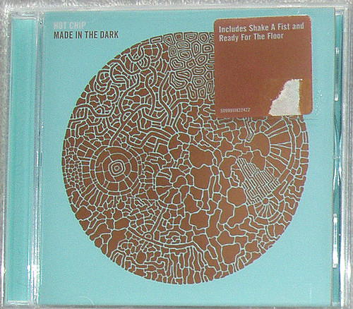 Synth Pop - HOT CHIP Made In The Dark CD 2008