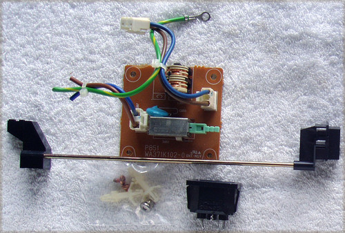 AC Power ON-OFF control assemblies