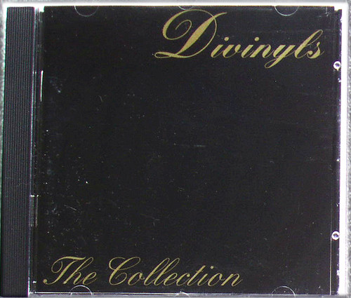 Rock - DIVINYLS The Collection CD 1993