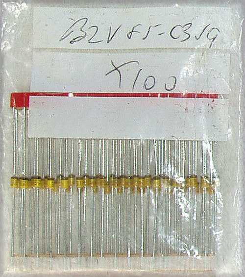 Zener Diode BZV85 C3V9 3.9V 1.3W (1) NEW Old Stock