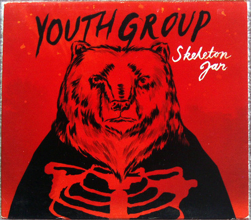 Indie Rock - YOUTH GROUP Skeleton Jar CD (Slip Case) 2005 