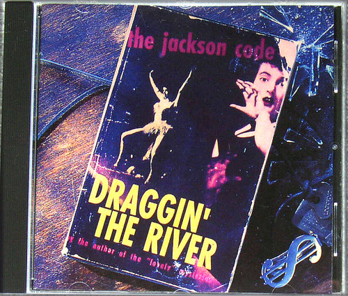 Acoustic Alternative Indie Rock  - THE JACKSON CODE Draggin' The River CD 1993