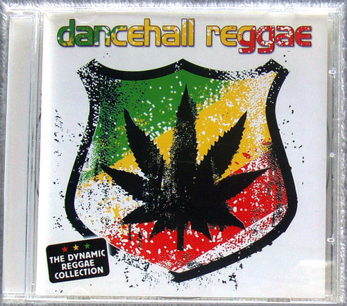 Reggae - DANCEHALL REGGAE Various Artists (Compilation) CD 2009