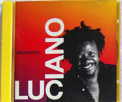 Roots Reggae  - LUCIANO Messenger CD 1996