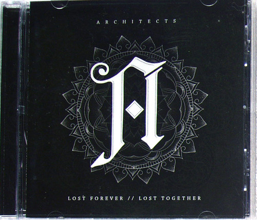 Metalcore - ARCHITECTS Lost Forever // Lost Together CD 2014