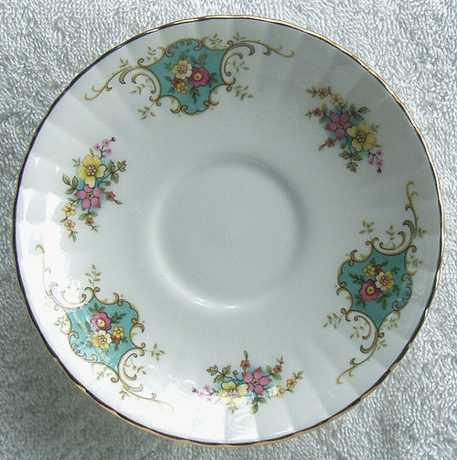 1990's Chinaware ROYAL STAFFORD True Love Saucer ONLY