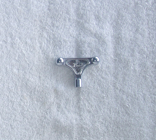 Genuine PEARL Drum Tuning Key (All Metal) USED