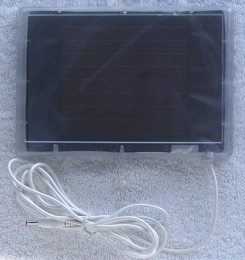 Small PHOTOVOLTAIC PANEL For Experimentation USED