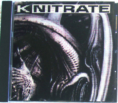 Rock - K NITRATE Self Titled EP CD 1999