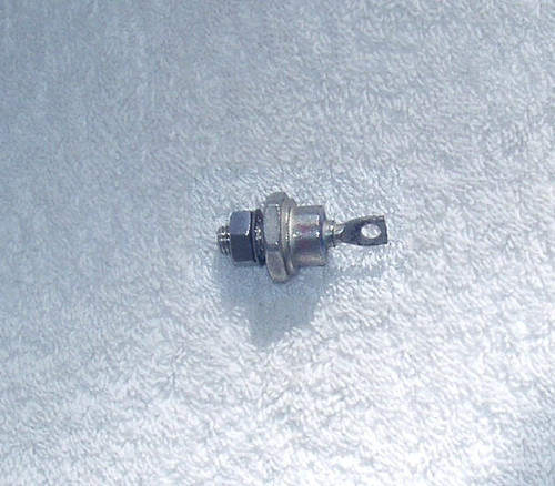 MOTOROLA High Current Fast Recovery Stud Diode MR871 USED Tested