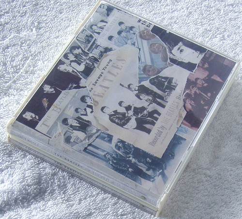 Spoken Word Rock N Roll Pop Rock - THE BEATLES Anthology 1  2x CD (Box Set)  1995