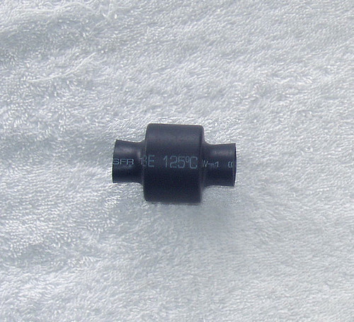 15mm Cable Diameter Inline EMI Suppression Filter Ferrite Block NEW Old Stock