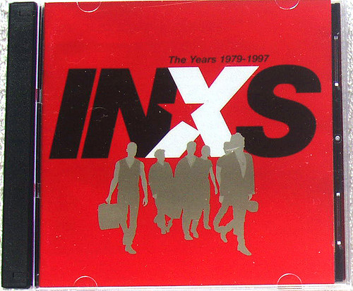 New Wave Rock - INXS The Years 1979 ~ 1997 (Compilation With Frontman Michael) 2x CD 2002