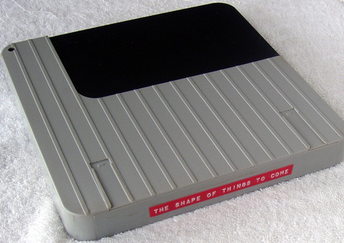1979 THE SHAPE OF THINGS TO COME (HG Wells) 600 Feet Super 8 Colour Film With Sound