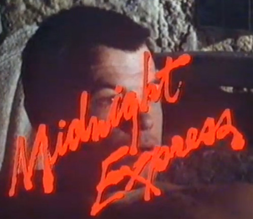 ☒ MIDNIGHT EXPRESS  1978 Columbia Pictures Super 8 Film  (400 Feet Reel) Colour Home Movie With Sound