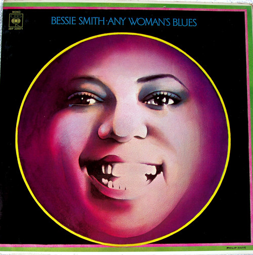 Vocal Blues - BESSIE SMITH Any Woman's Blues 2x Vinyl 19xx