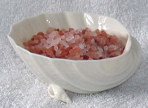 "Loaded" with Pink Rock Salt