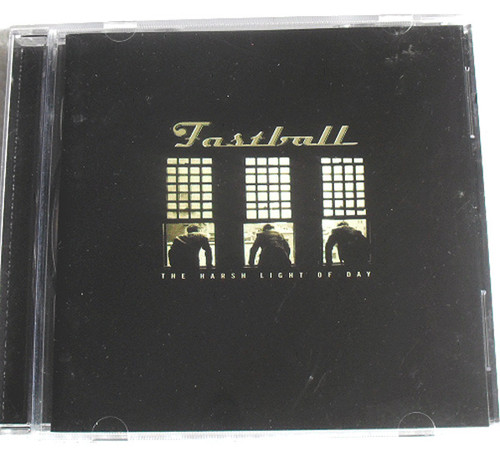 USA Rock - Fastball - The Harsh Light Of Day CD 2000 