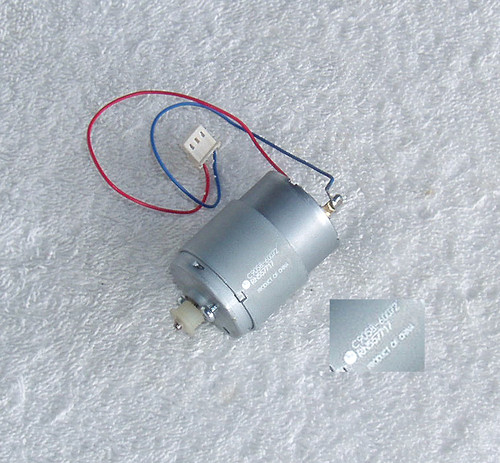 Miniature DC MOTOR C9058-60072 SPARE PART Or  Experimentation Custom Projects