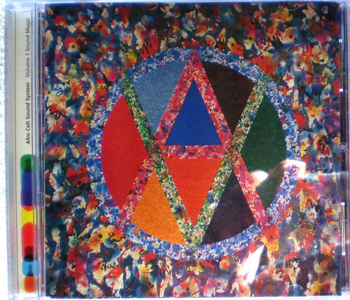 Ambient African Celtic Trance - AFRO CELT SOUND SYSTEM Volume 1 Sound Magic CD 1996