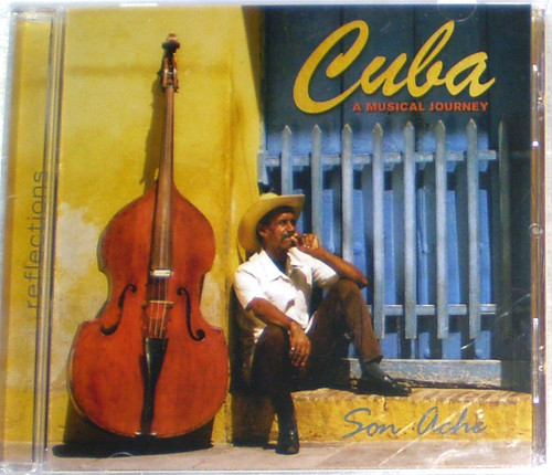 Latin Cubano Folk - SON ACHE Cuba A Musical Journey CD 2006 NEW Factory Sealed