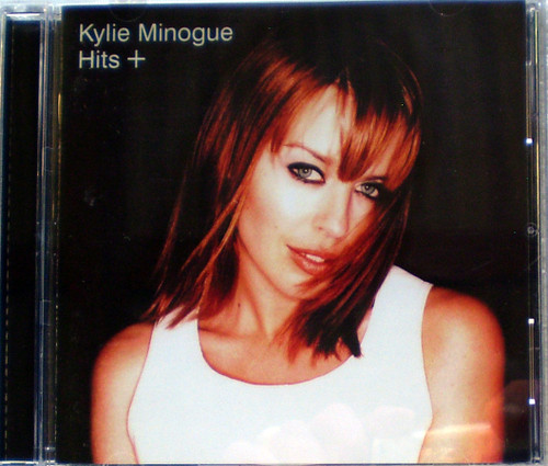 House Downtempo Synth Pop - KYLIE MINOGUE Hits + (Compilation) CD 2000