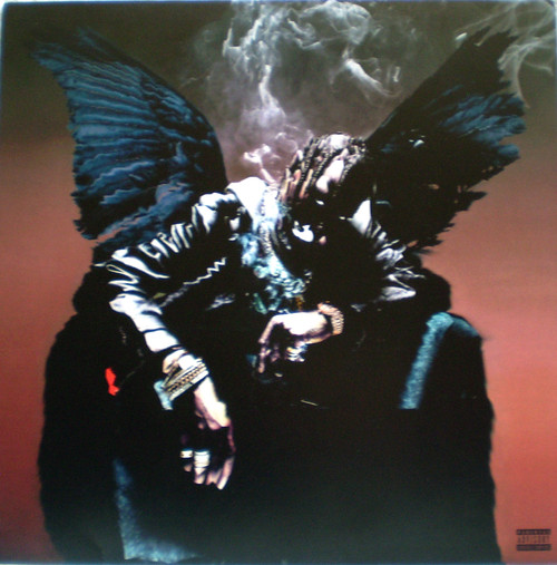 Hip Hop Trap - TRAVIS SCOTT Birds In The Trap Sing McKnight 2x 180g Vinyl (EU Pressing) 2016
