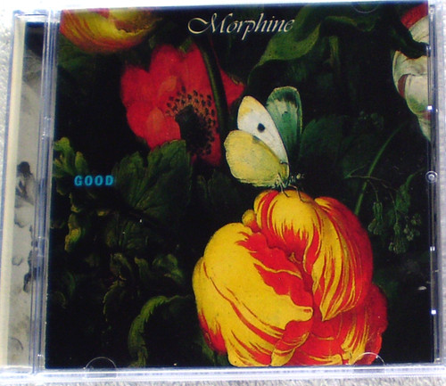 Alternative Rock - MORPHINE Good CD (Reissue) 1994