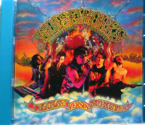 Arena Classic Rock - NOISEWORKS Love Versus Money CD 1991