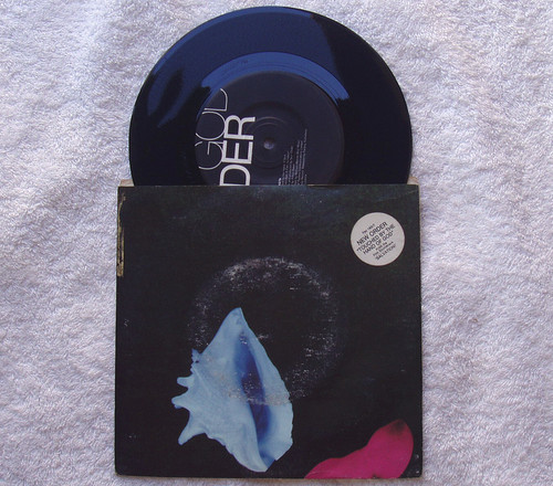 New Wave - New Order Touched By The Hand Of God 7" Vinyl 1987