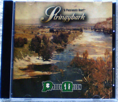Folk Traditional - STRINGYBARK A Passionate Heart CD 2000 Folk Traditional - STRINGYBARK A Passionate Heart CD 2000