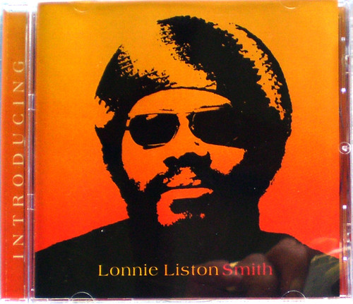 Funk Soul Fusion - LONNIE LISTON SMITH Introducing CD 2002 Funk Soul Fusion - LONNIE LISTON SMITH Introducing CD 2002