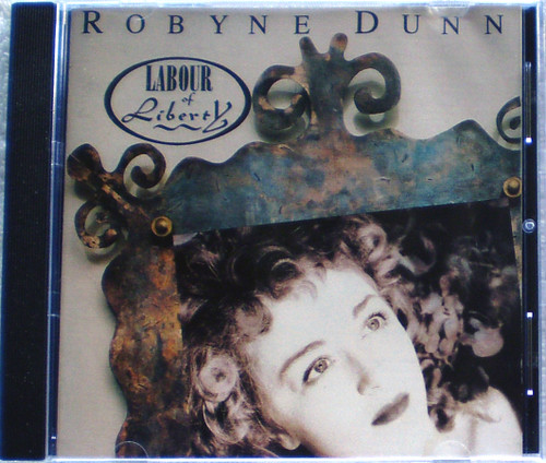 Vocal Pop - ROBYNE DUNN Labour Of Liberty CD 1989