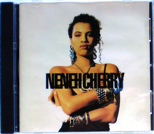 House Synth Pop - NENEH CHERRY Raw Like Sushi CD 1989 House Synth Pop - NENEH CHERRY Raw Like Sushi CD 1989