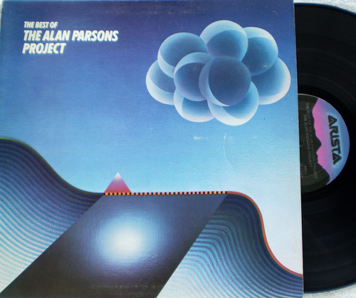 Avante Garde Progressive Rock  - THE ALAN PARSONS PROJECT The Best Of  Vinyl (Reissue) 1986
