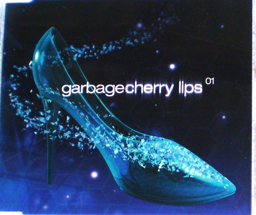 Breakbeat Pop Rock - GARBAGE Cherry Lips (01)  CD Single  2001
