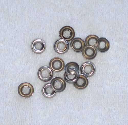 10.5mm Diameter COUNTERSUNK Cone Washers Stainless Steel NEW Old Stock