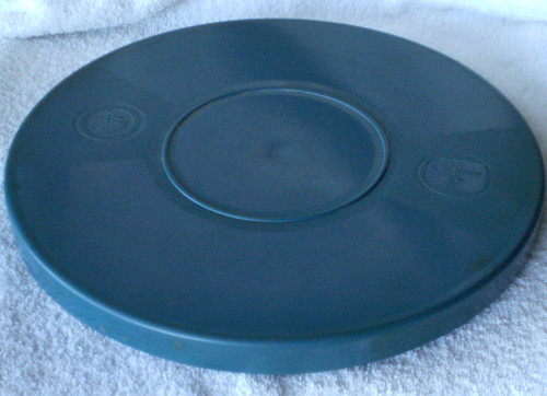 AUSTRALIAN REEL CO.  1200' Or 12" Diameter 16mm/2x 8mm Film Canister USED Clean Undamaged EMPTY