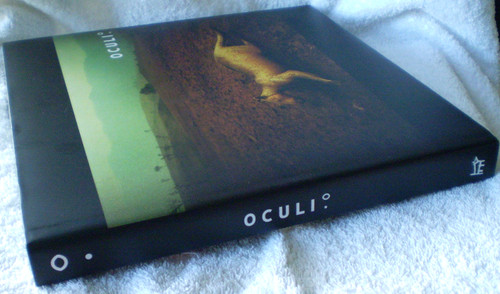Book Visual Art (Photography) OCULI  Large Format Hard Cover (Very Good Condition) 2010