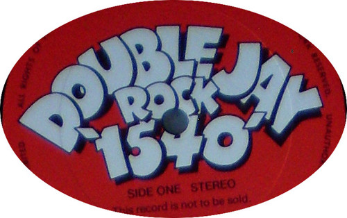 Classic Australian Rock - LONG LIVE THE EVOLUTION Various Artists (The Best Of Double Jay Rock 1540) Compilation Vinyl 1977