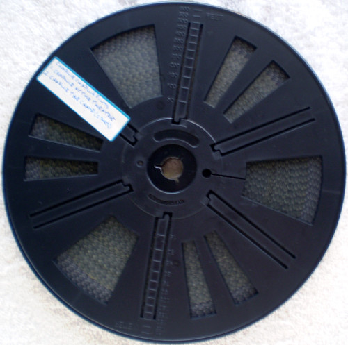 Early 20th Century CHARLIE CHAPLIN FILM Compilation (Charlie At The Theatre & Charlie The Champ) 600 Feet Super 8 Black & White Film With Sound (NO Case Or Canister)