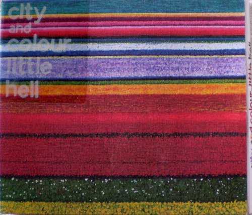 Acoustic Rock - CITY AND COLOUR Little Hell CD & DVD (Digipak) 2011
