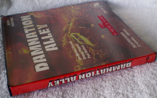 DAMNATION ALLEY (1977) Plus PIRATE'S HAVEN Super 8 Sound Colour & Black N White (Two Films One 400' Reel With Original DAMNATION ALLEY Case)